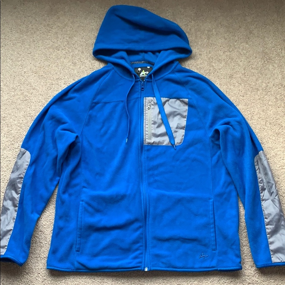 Athletech Zip Up Hoodie/Jacket